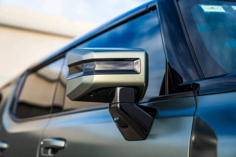 2024 GMC HUMMER EV 3X