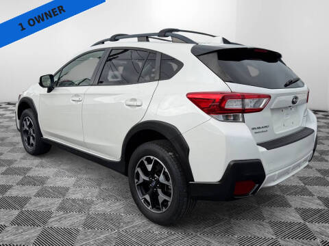 2019 Subaru Crosstrek 2.0i Premium