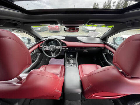 2021 Mazda Mazda3 Hatchback Premium Plus