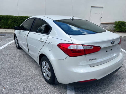 2014 Kia Forte LX