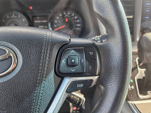 2016 Toyota Sienna