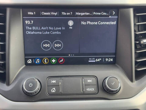 2023 GMC Acadia SLE