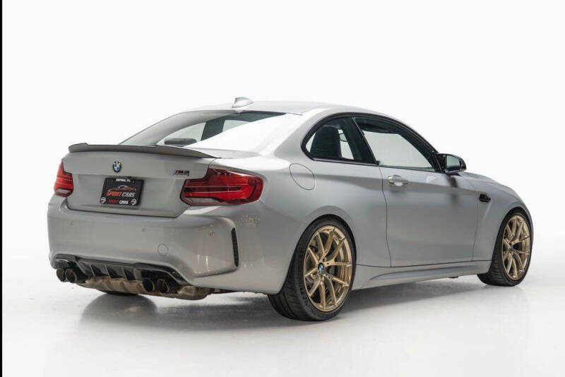 2020 BMW M2 Competition