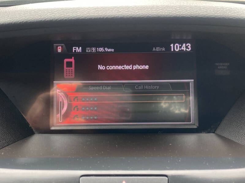 2017 Acura MDX w/Tech
