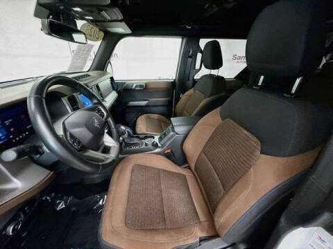 2023 Ford Bronco Outer Banks Advanced