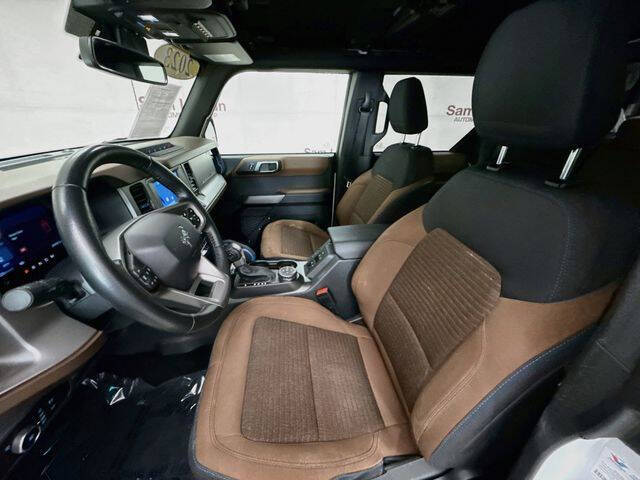 2023 Ford Bronco Outer Banks Advanced