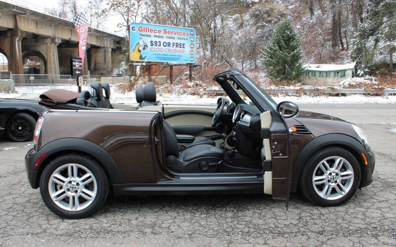 2012 MINI Cooper Convertible