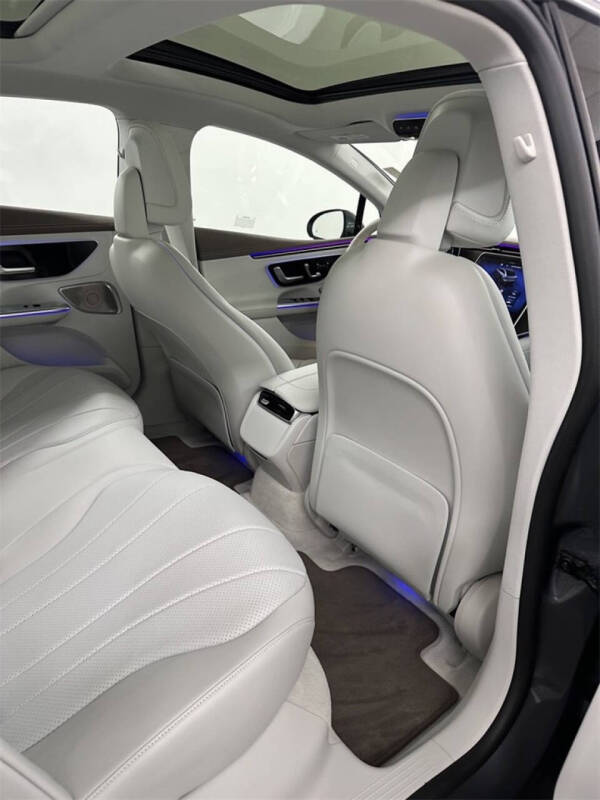 2024 Mercedes-Benz EQE EQE 350 4MATIC