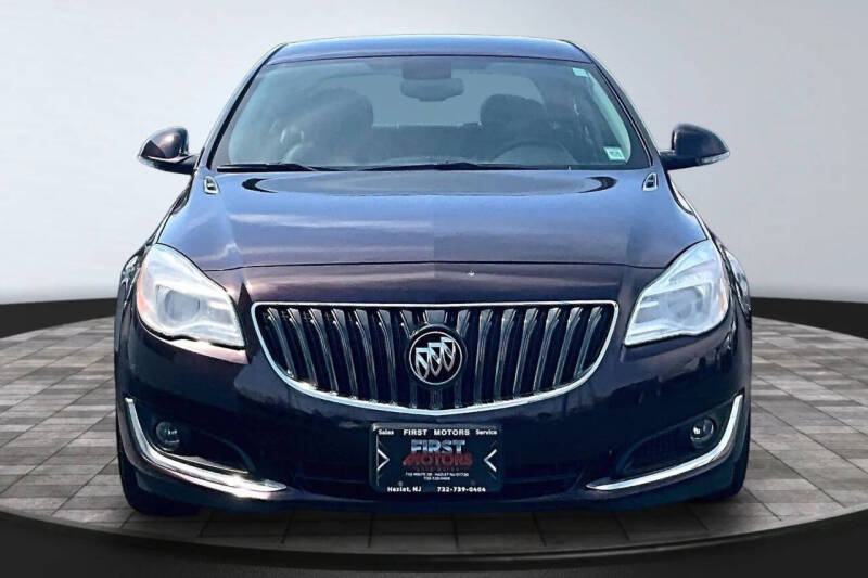 2017 Buick Regal