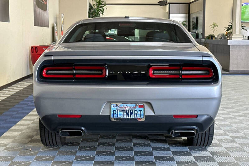 2015 Dodge Challenger