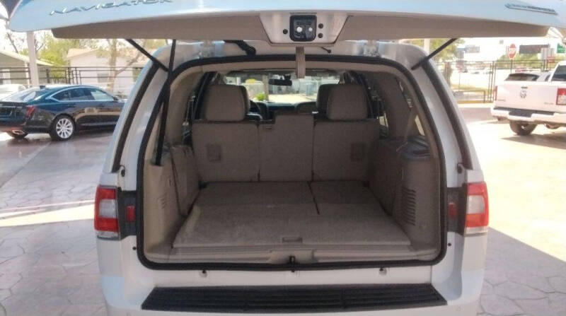 2015 Lincoln Navigator