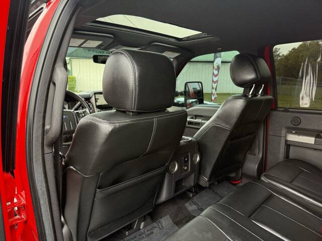 2016 Ford F-350 Super Duty