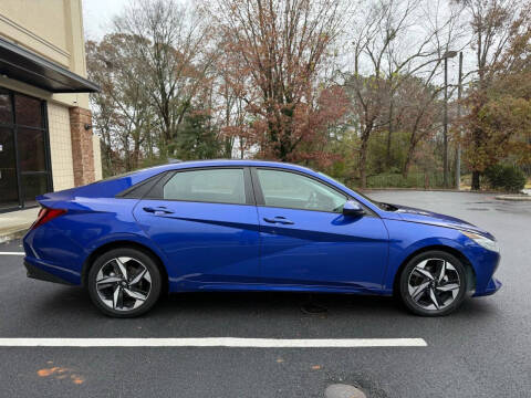 2023 Hyundai Elantra