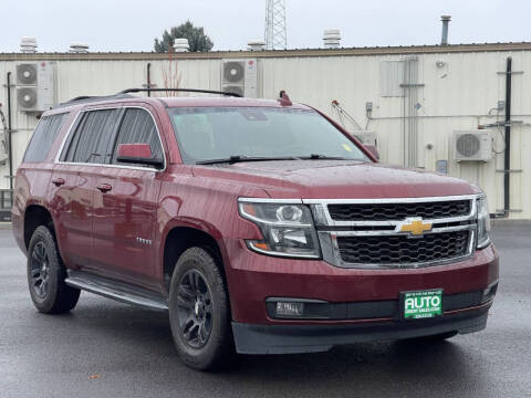2020 Chevrolet Tahoe LT