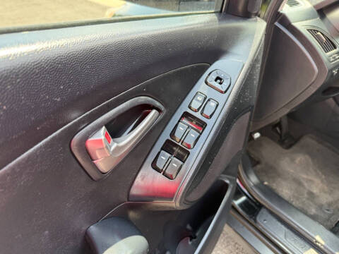 2011 Hyundai Tucson GLS
