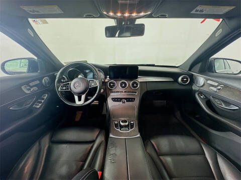 2020 Mercedes-Benz C-Class C 300 4MATIC