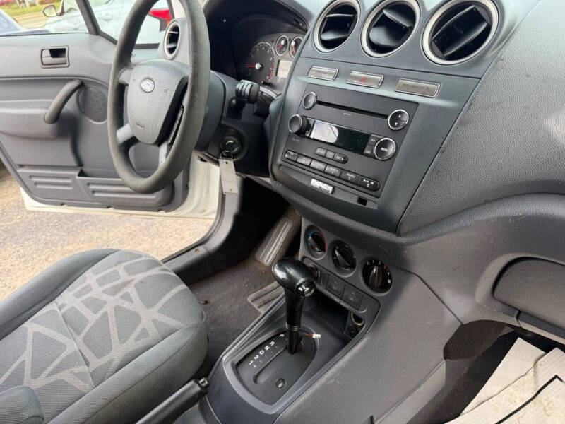 2012 Ford Transit Connect XLT