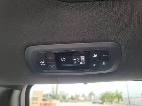 2019 Chrysler Pacifica Touring Plus