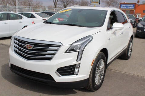 2017 Cadillac XT5 for sale at Road Runner Auto Sales WAYNE in Wayne MI