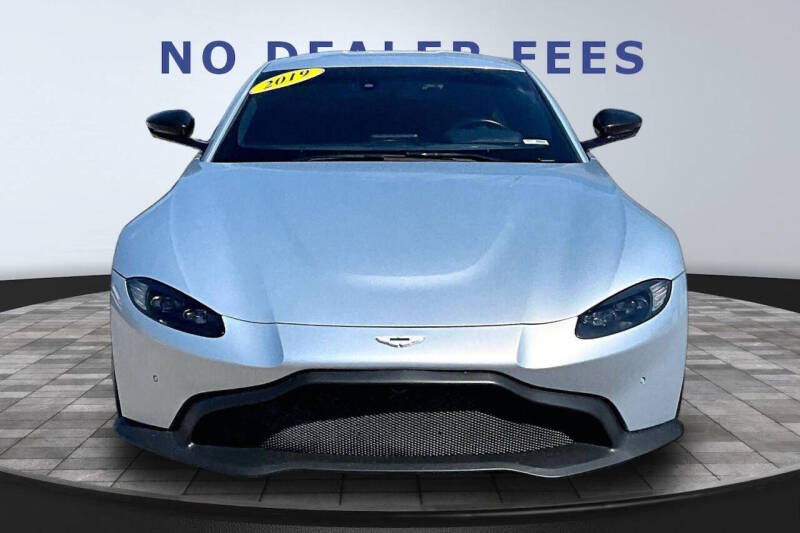 2019 Aston Martin Vantage