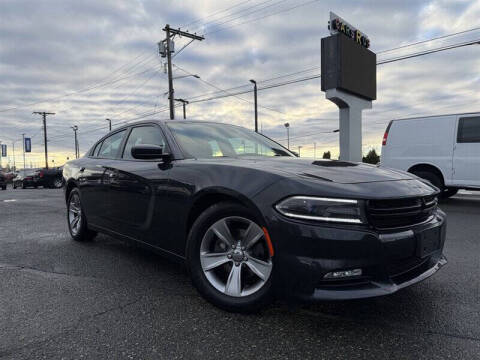 2017 Dodge Charger SXT