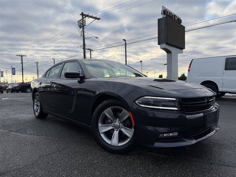 2017 Dodge Charger SXT