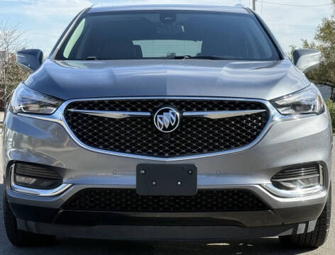 2019 Buick Enclave Avenir