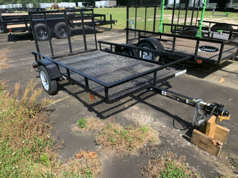 2021 CYON 5X8 MESH for sale at Tripp Auto & Cycle Sales Inc in Grimesland NC