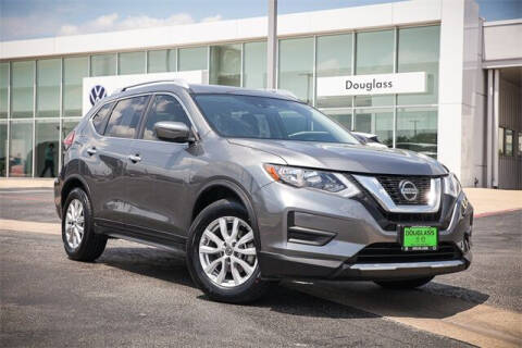2020 Nissan Rogue for sale at Douglass Automotive Group - Douglas Mazda in Bryan TX
