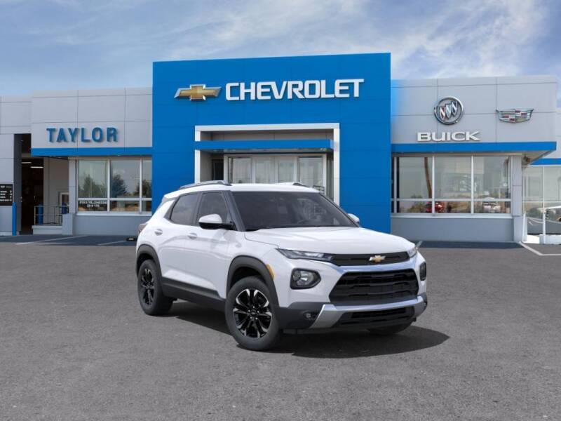 2022 Chevrolet TrailBlazer for sale in Rexburg, ID