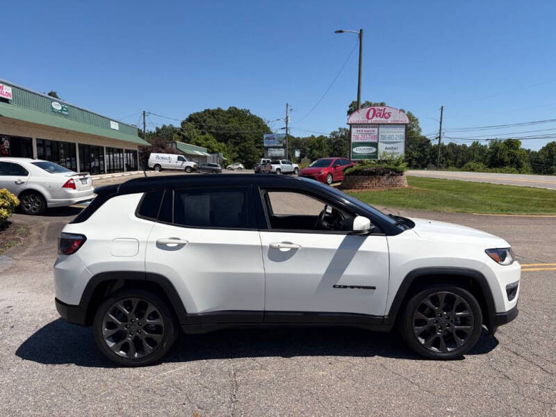 2019 Jeep Compass Limited
