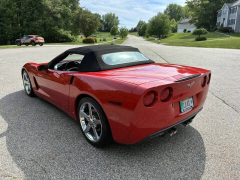 2007 Chevrolet Corvette