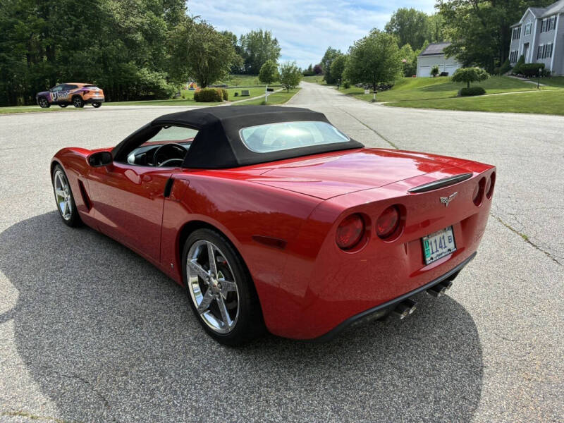 2007 Chevrolet Corvette