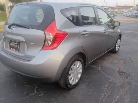 2015 Nissan Versa Note SR