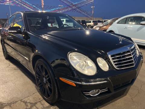 2008 Mercedes-Benz E-Class for sale at VIP Auto Sales & Service in Franklin OH