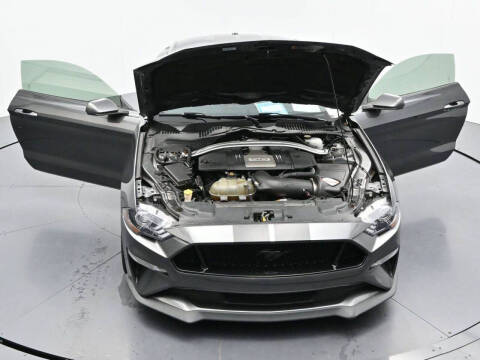 2018 Ford Mustang GT Premium