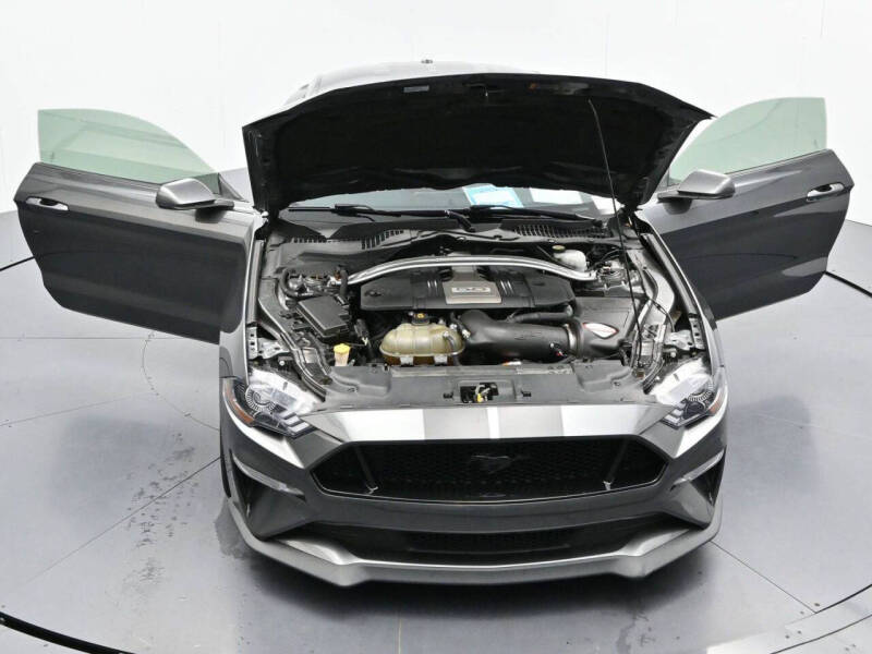 2018 Ford Mustang GT Premium