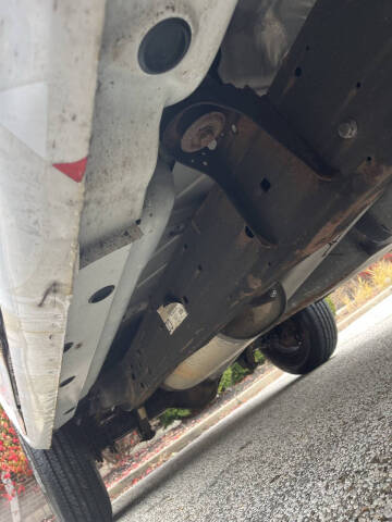 2015 Chevrolet Express 2500