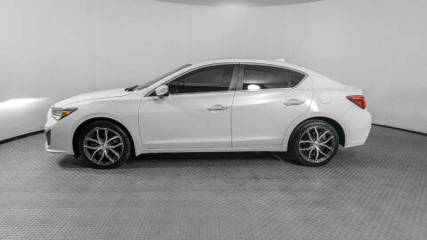 2022 Acura ILX w/Premium