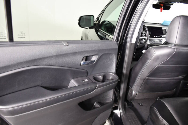 2021 Honda Pilot EX-L