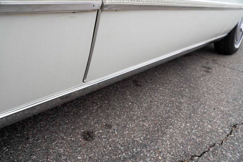 1976 Lincoln Continental