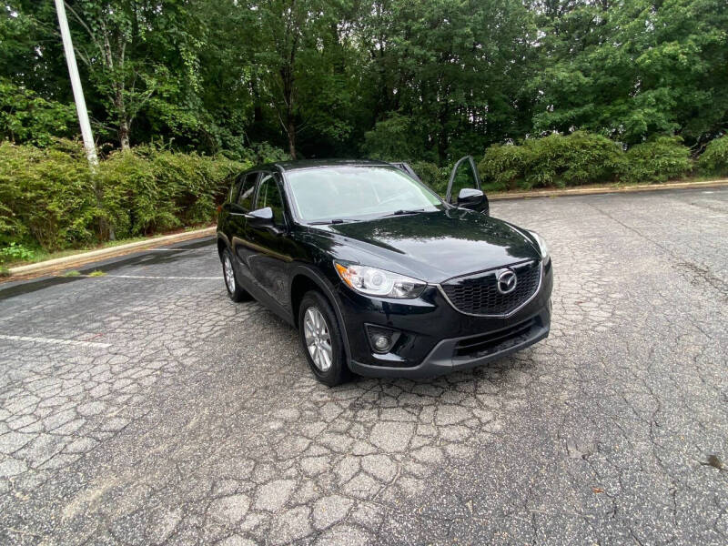 2015 Mazda CX-5 Touring