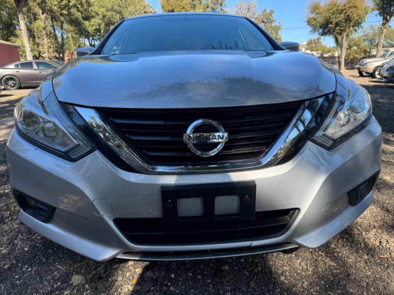 2018 Nissan Altima for sale at AUSTIN PREMIER AUTO in Austin, TX