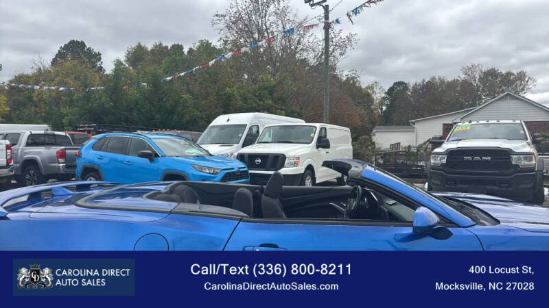 2018 Chevrolet Camaro LT