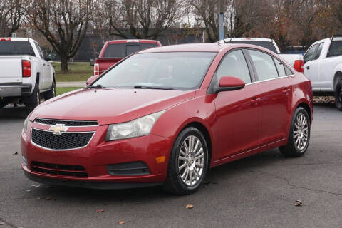 2011 Chevrolet Cruze for sale at Low Cost Cars North in Whitehall OH