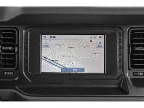 2022 Ford Bronco Big Bend Advanced