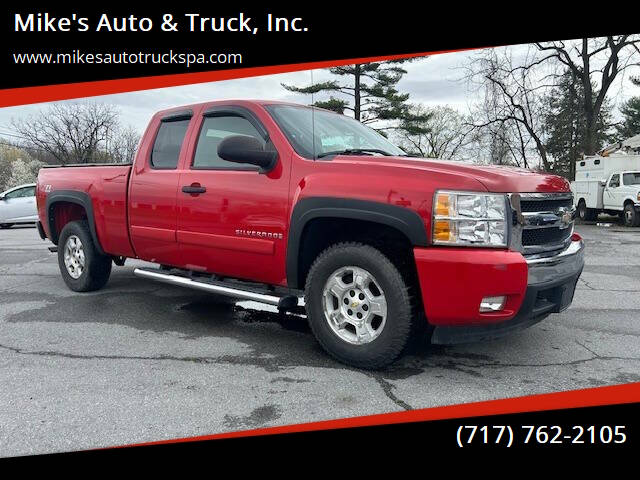 2007 Chevrolet Silverado 1500 LT1