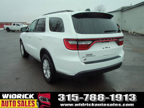 2023 Dodge Durango SXT