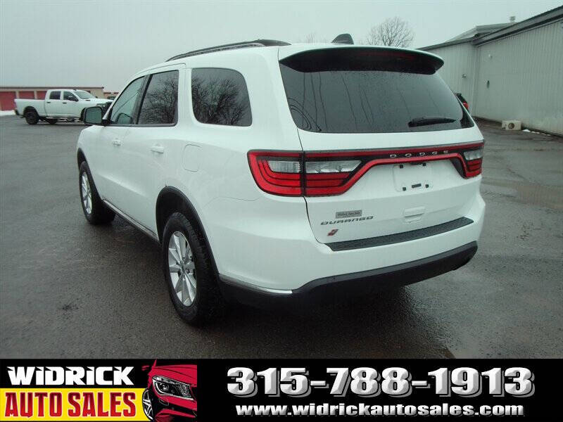 2023 Dodge Durango SXT