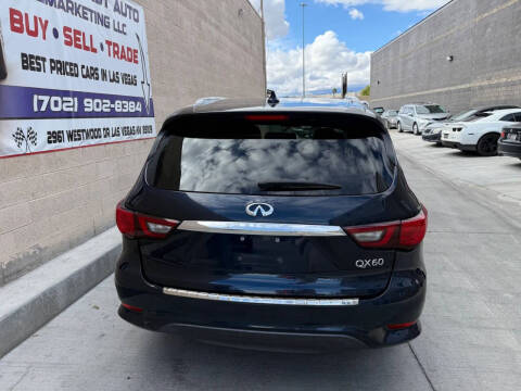 2019 Infiniti QX60